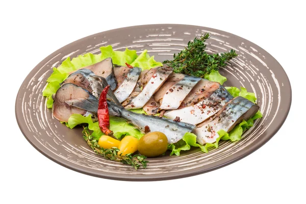 Mackerels — Stock Photo, Image