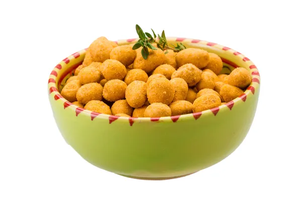 Crispy peanut — Stock Photo, Image