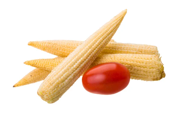Kukorica baba — Stock Fotó