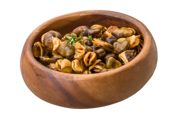 Fagioli larghi — Foto Stock