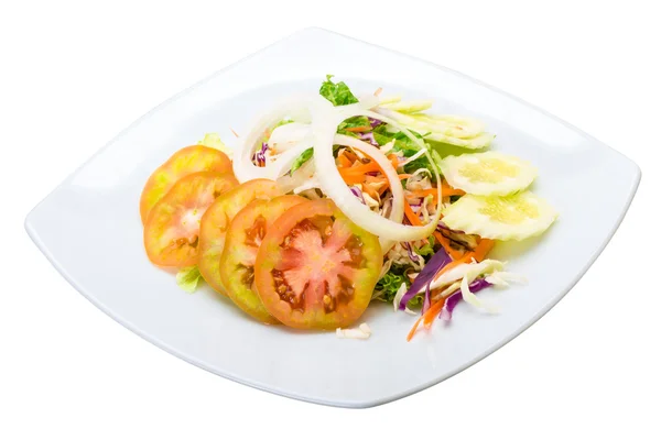 Vegetable salad — Stock Photo, Image