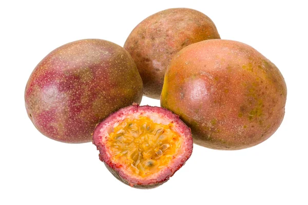 Maracuja fresca madura — Foto de Stock