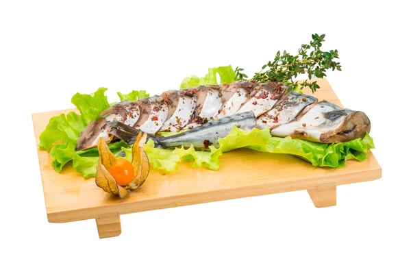 Mackerels — Stock Photo, Image