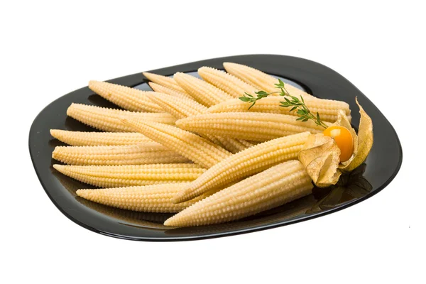 Dzieci kukurydzy — Zdjęcie stockowe