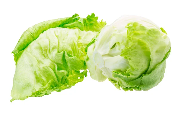 Iceberg salad — Stock Photo, Image