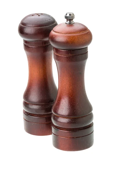 Pepper Mill — Stock Photo, Image