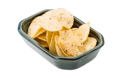 Patates cipsi.