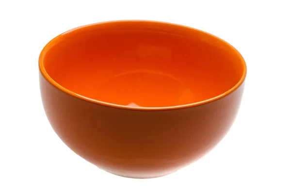 Red bowl — Stock Photo, Image