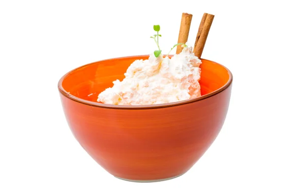 Ricotta — Foto Stock