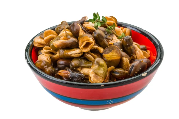 Fagioli larghi — Foto Stock