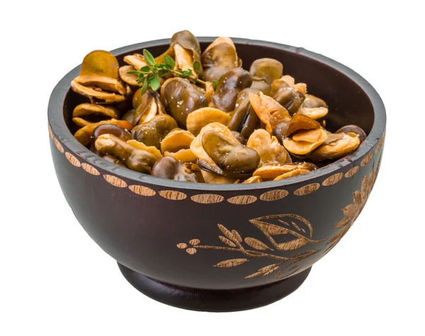 Fagioli larghi — Foto Stock