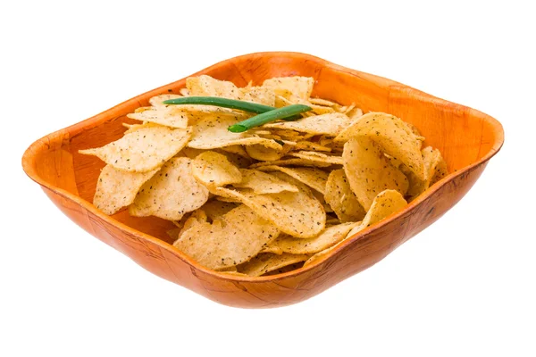 Potato chips — Stock Photo, Image