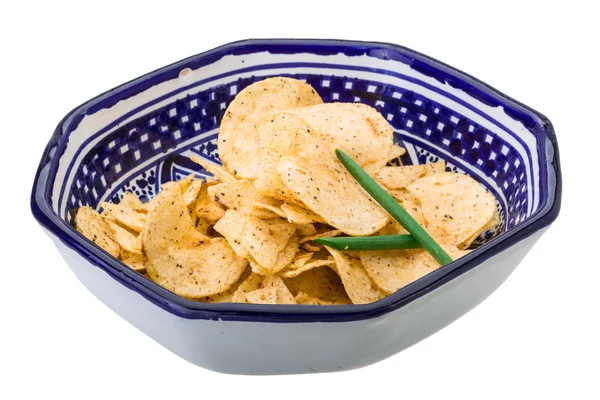 Potato chips — Stock Photo, Image