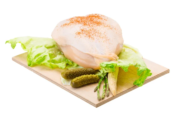 Chicken breast — Stock Photo, Image