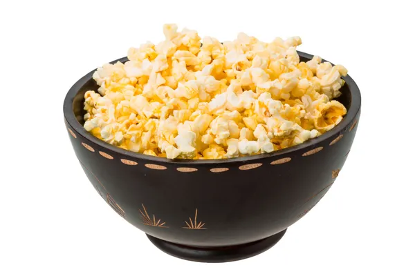 Popcorn — Stockfoto