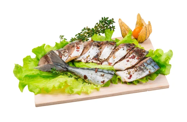 Mackerels — Stock Photo, Image