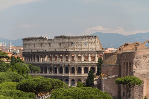 Colosseum of Rome, Italy — Stock Photo, Image