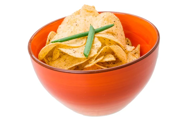 Potato chips — Stock Photo, Image