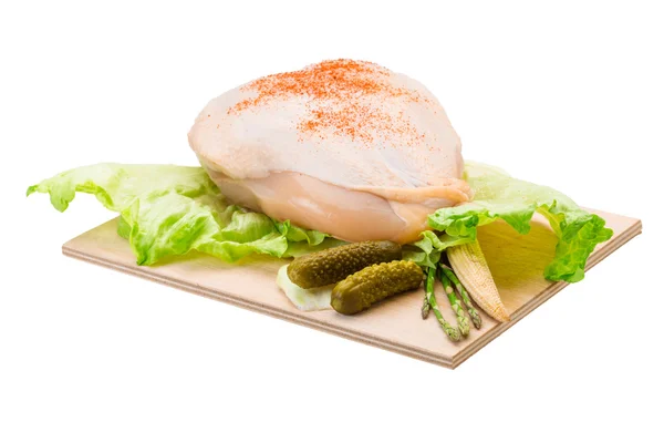 Chicken breast — Stock Photo, Image