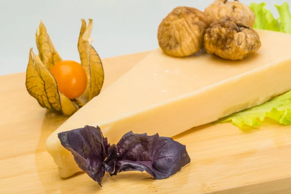 Parmesan cheese — Stock Photo, Image