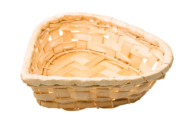 Drewniane miski — Zdjęcie stockowe