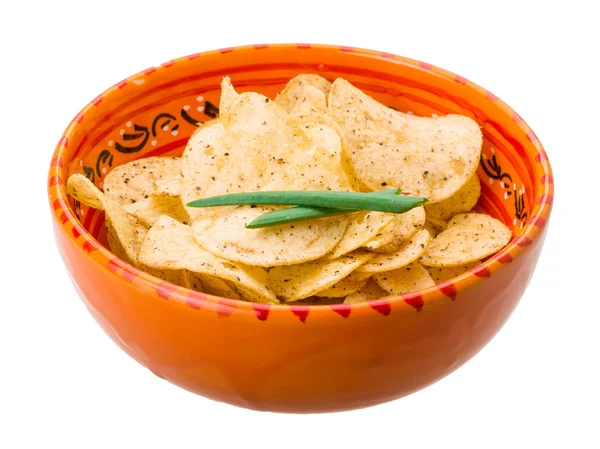 Potato chips — Stock Photo, Image