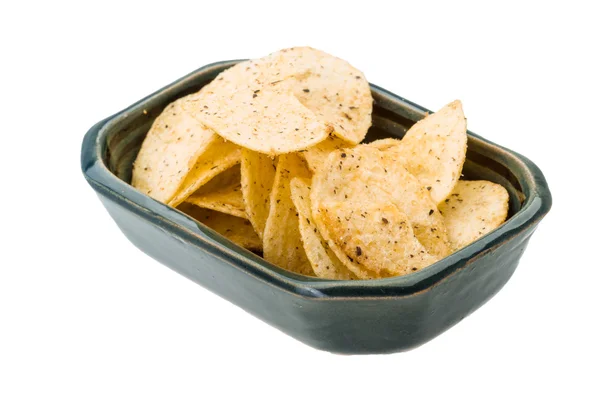 Potato chips — Stock Photo, Image