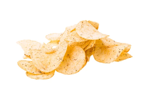 Kartoffelchips — Stockfoto