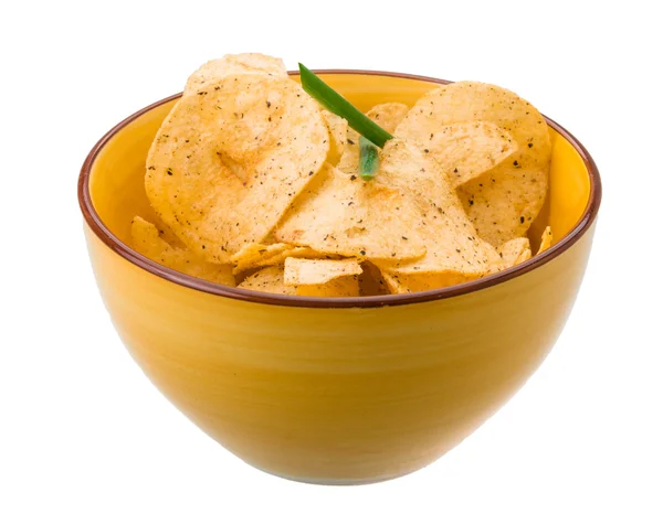 Potato chips — Stock Photo, Image