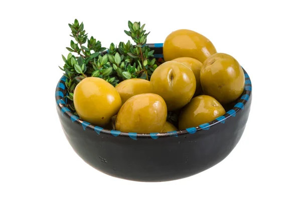 Olives gigantesques — Photo