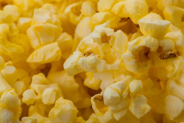 Popcorn — Stockfoto