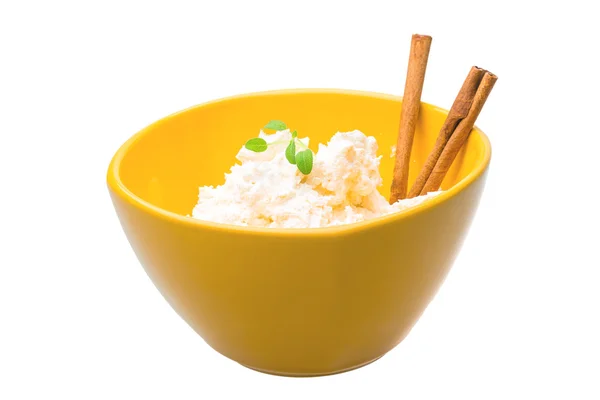 Ricotta — Foto Stock