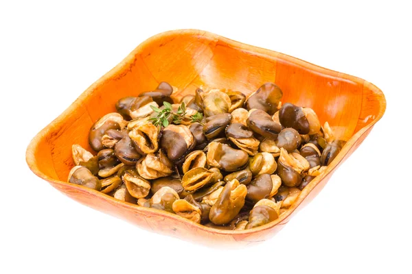 Fagioli larghi — Foto Stock