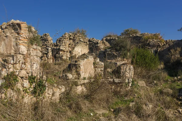 Side Harabeleri — Stok fotoğraf