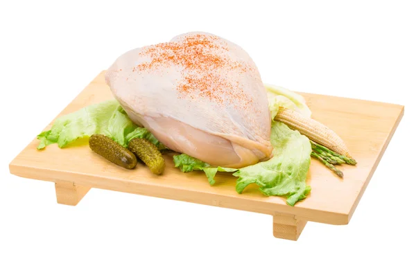 Chicken breast — Stock Photo, Image