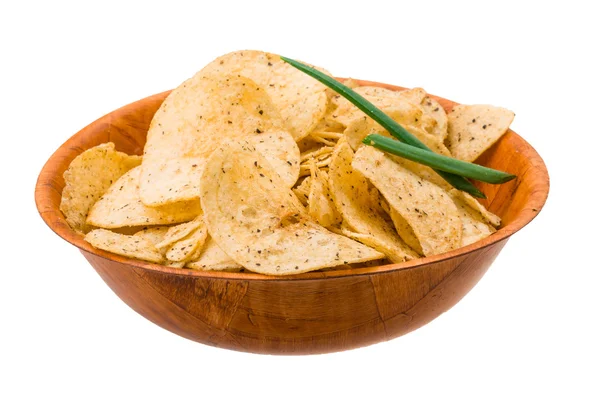 Potato chips — Stock Photo, Image