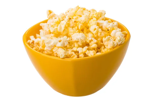 Popcorn — Stockfoto