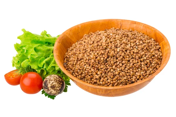 Buckwheat — Stock Photo, Image