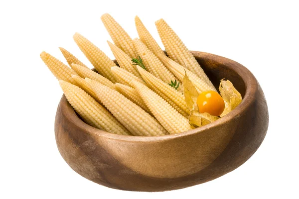 Baby corn — Stockfoto