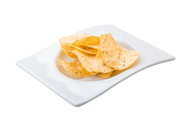 Potato chips — Stock Photo, Image