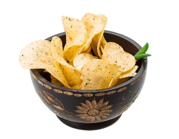 Potato chips — Stock Photo, Image