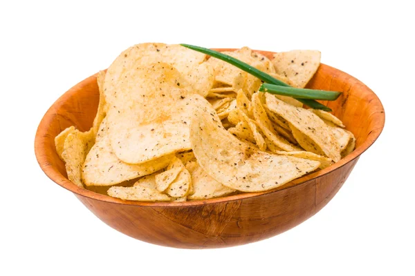 Potato chips — Stock Photo, Image