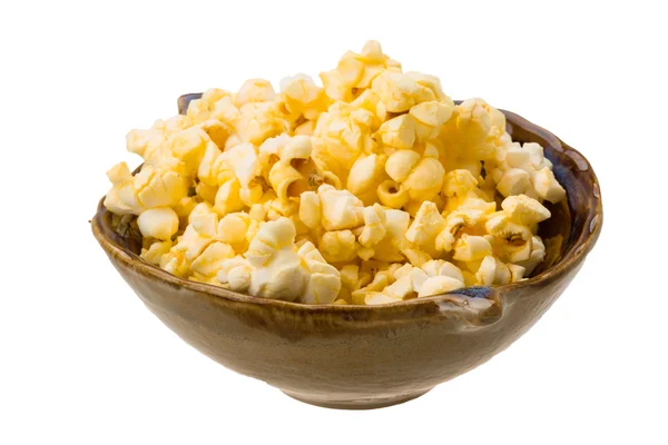 Popcorn — Stockfoto