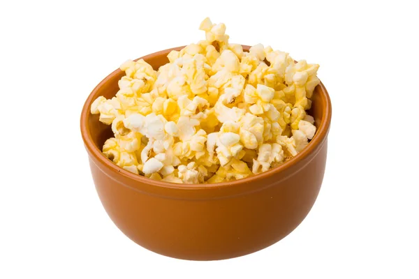 Popcorn — Foto Stock