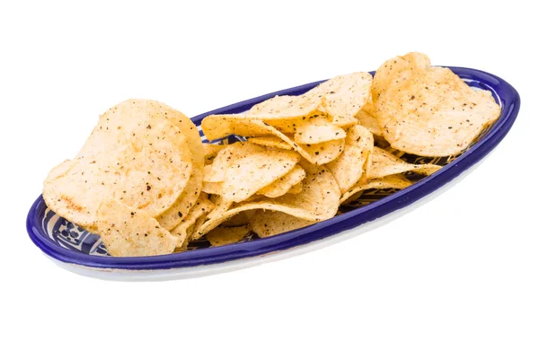 Potato chips Stock Picture