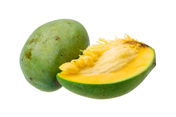 Mango fruit green — Stock Photo, Image