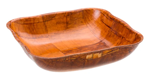 Bamboo bowl — Stock Photo, Image