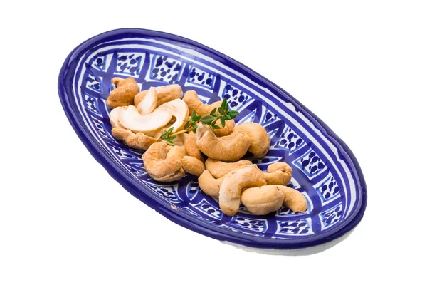 Cashew nut — Stock Photo, Image