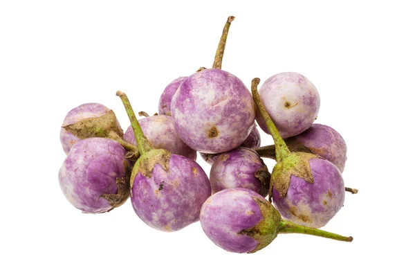 Berenjena violeta asiática — Foto de Stock