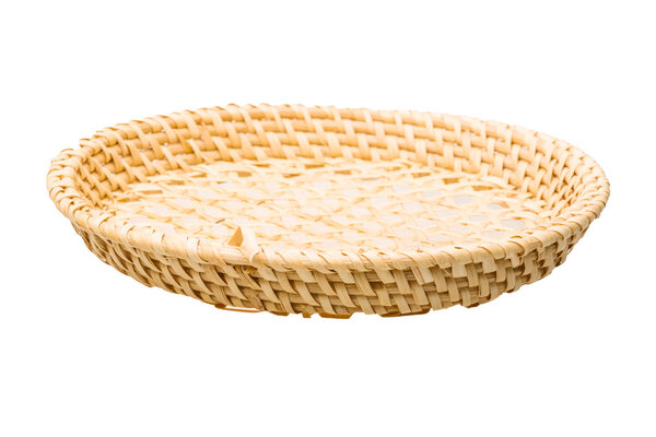 Wooden basket